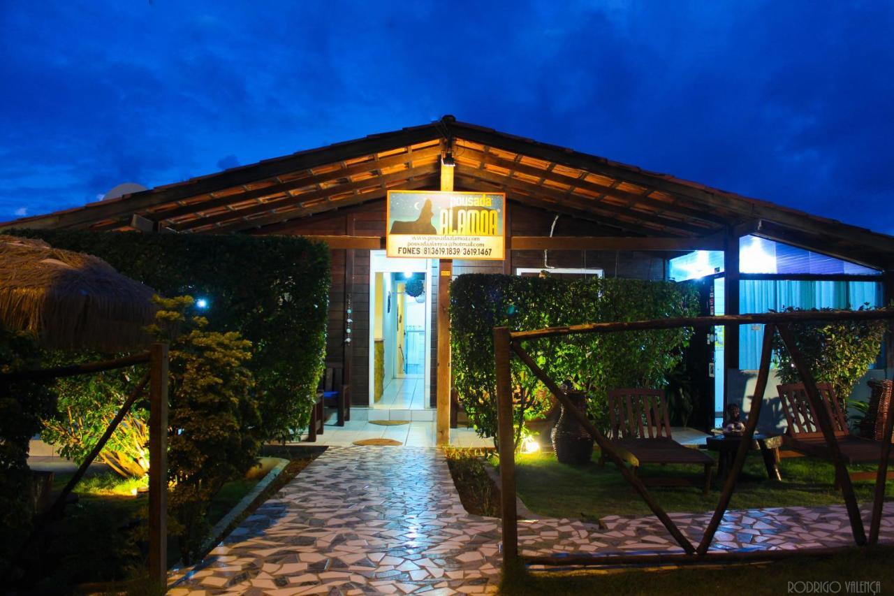 Pousada Alamoa Fernando de Noronha Exterior photo