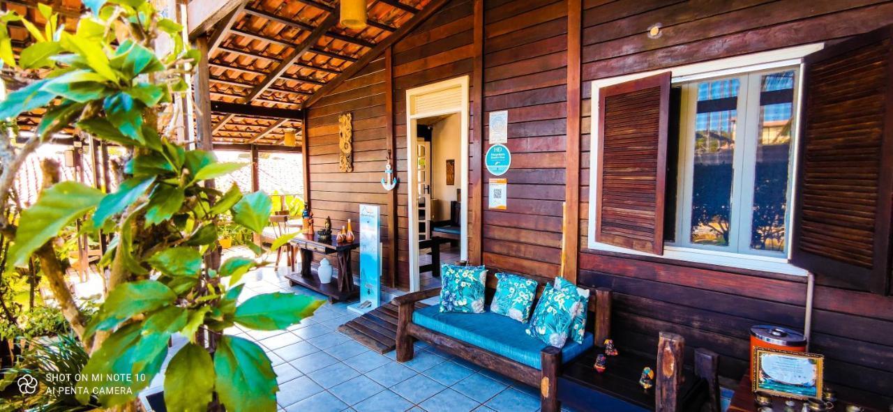 Pousada Alamoa Fernando de Noronha Exterior photo
