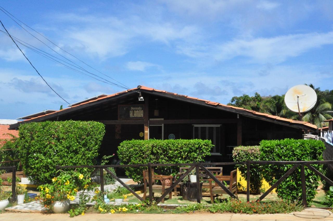 Pousada Alamoa Fernando de Noronha Exterior photo