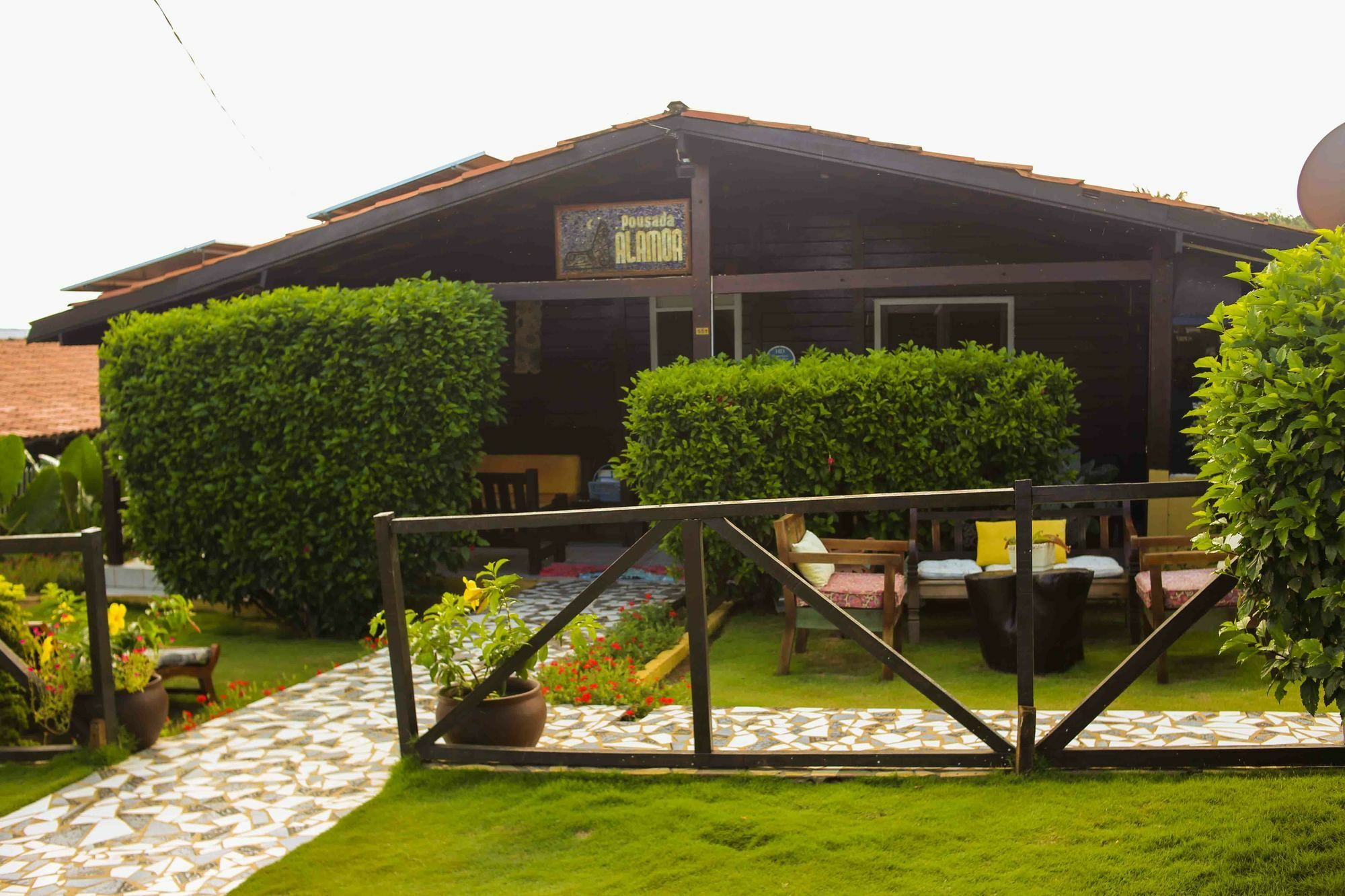 Pousada Alamoa Fernando de Noronha Exterior photo