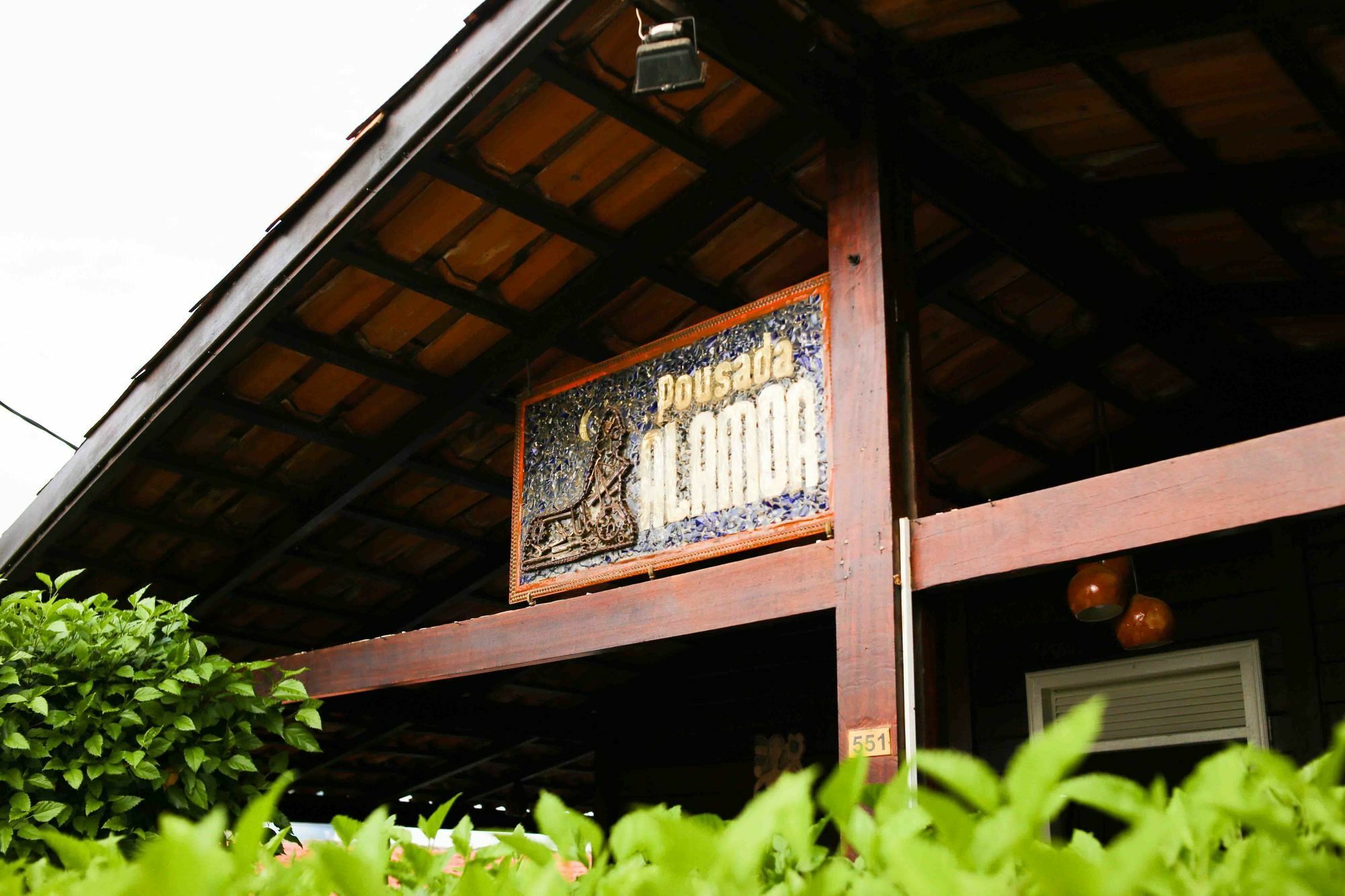 Pousada Alamoa Fernando de Noronha Exterior photo