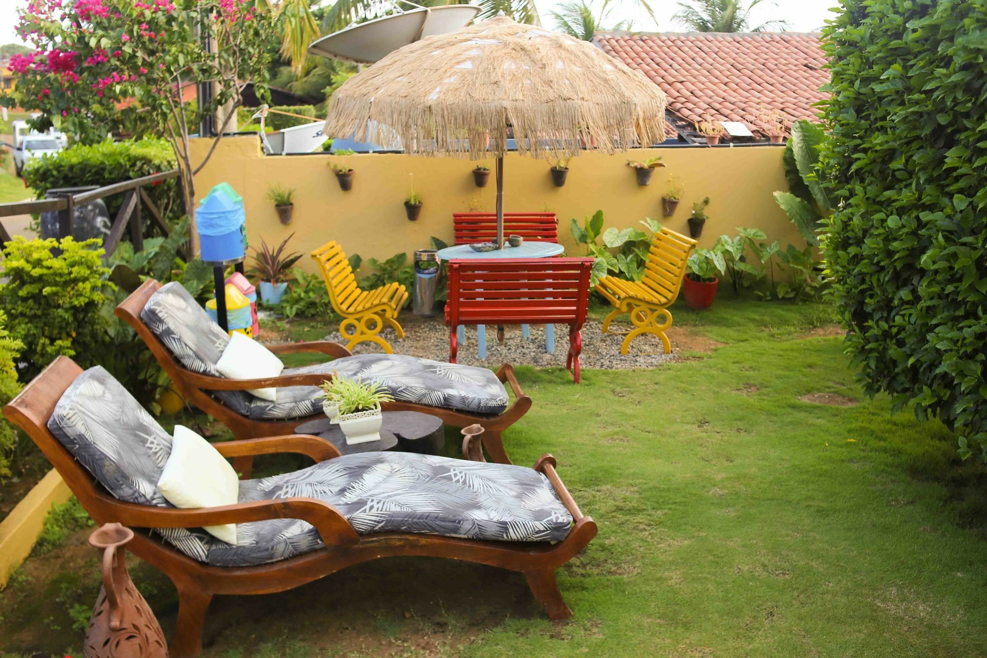 Pousada Alamoa Fernando de Noronha Exterior photo